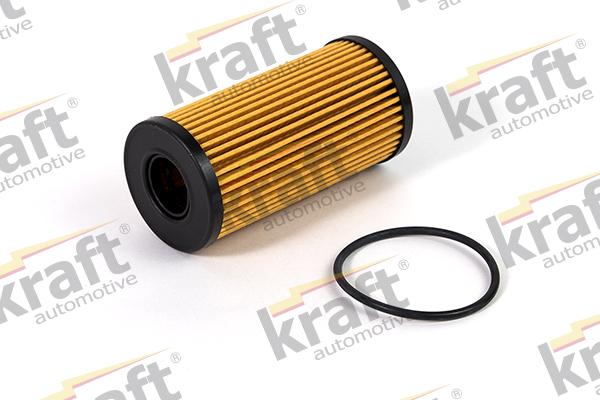 KRAFT AUTOMOTIVE 1705200 - Маслен филтър www.parts5.com