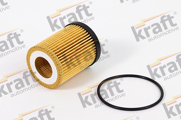 KRAFT AUTOMOTIVE 1701522 - Oil Filter www.parts5.com