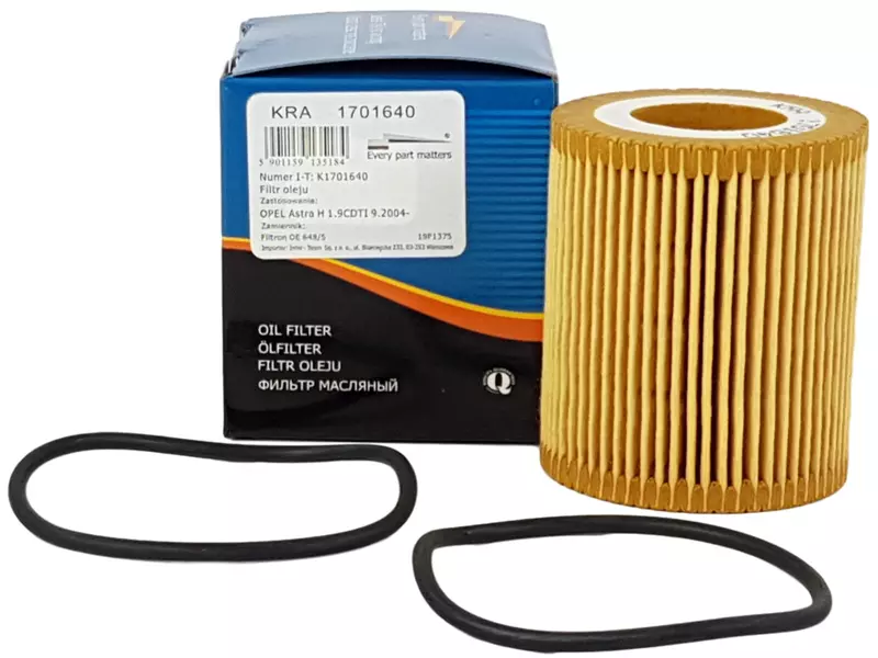 KRAFT AUTOMOTIVE 1701640 - Oil Filter www.parts5.com