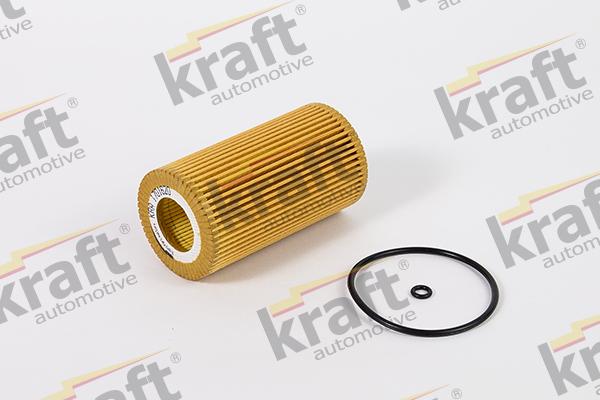 KRAFT AUTOMOTIVE 1701620 - Olejový filter www.parts5.com