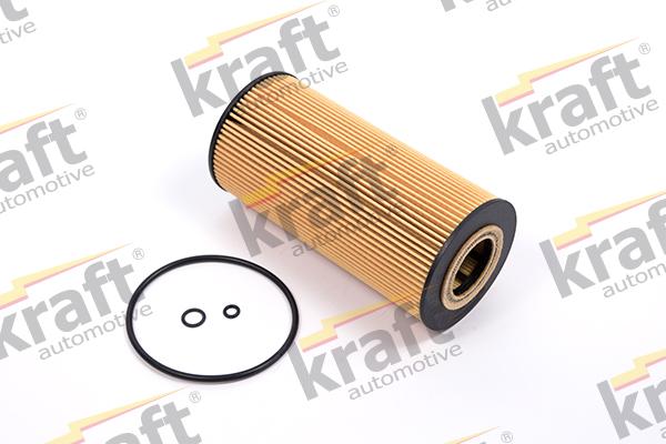 KRAFT AUTOMOTIVE 1701150 - Масляный фильтр www.parts5.com