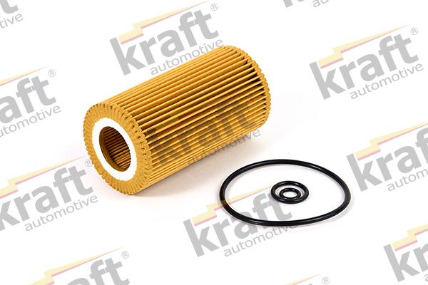 KRAFT AUTOMOTIVE 1701123 - Маслен филтър www.parts5.com