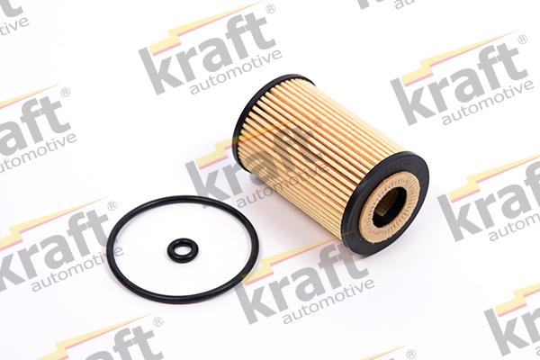 KRAFT AUTOMOTIVE 1701170 - Φίλτρο λαδιού www.parts5.com