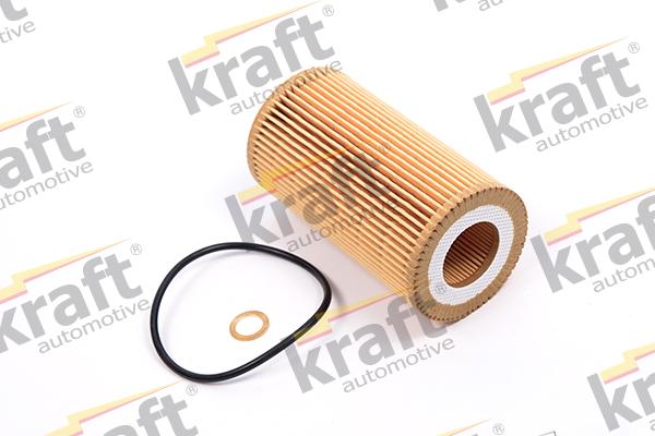 KRAFT AUTOMOTIVE 1702660 - Маслен филтър www.parts5.com