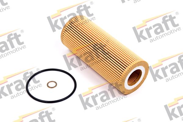 KRAFT AUTOMOTIVE 1702661 - Öljynsuodatin www.parts5.com