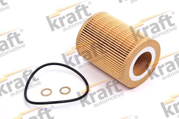 KRAFT AUTOMOTIVE 1702630 - Масляный фильтр www.parts5.com