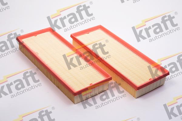 KRAFT AUTOMOTIVE 1711342 - Воздушный фильтр www.parts5.com