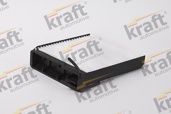 KRAFT AUTOMOTIVE 1734100 - Фильтр воздуха в салоне www.parts5.com