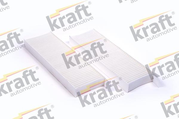 KRAFT AUTOMOTIVE 1735960 - Filtre, kabin havası www.parts5.com