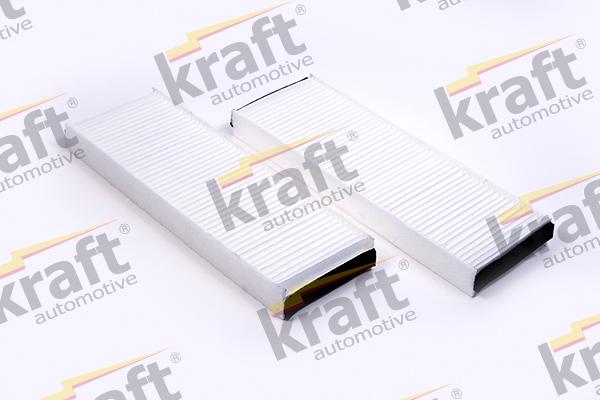 KRAFT AUTOMOTIVE 1730500 - Filtro, aire habitáculo www.parts5.com