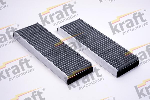 KRAFT AUTOMOTIVE 1730501 - Filtro, aire habitáculo www.parts5.com