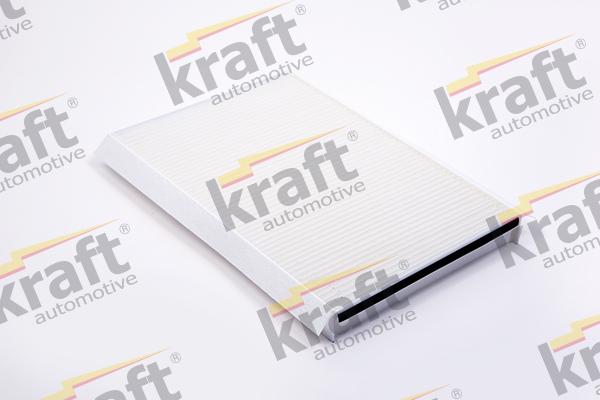 KRAFT AUTOMOTIVE 1731120 - Szűrő, utastér levegő www.parts5.com