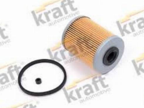 KRAFT AUTOMOTIVE 1725000 - Palivový filter www.parts5.com