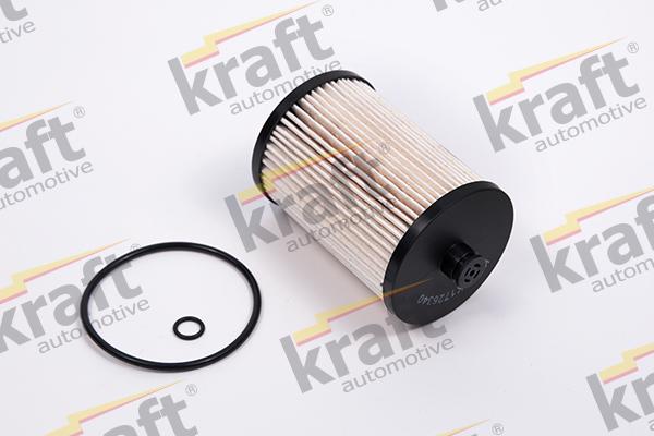 KRAFT AUTOMOTIVE 1726340 - Filtro combustible www.parts5.com