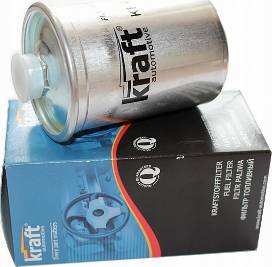 KRAFT AUTOMOTIVE 1720180 - Fuel filter www.parts5.com