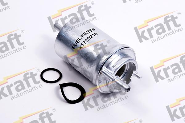 KRAFT AUTOMOTIVE 1720210 - Filtar za gorivo www.parts5.com