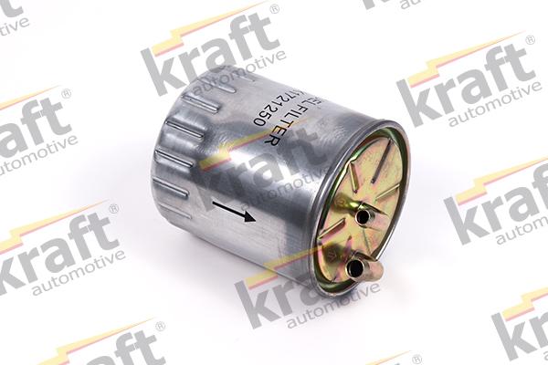 KRAFT AUTOMOTIVE 1721250 - Filtro combustible www.parts5.com