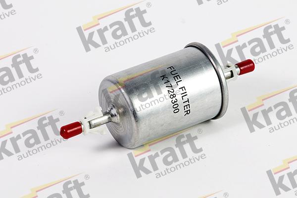 KRAFT AUTOMOTIVE 1728300 - Топливный фильтр www.parts5.com