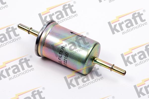 KRAFT AUTOMOTIVE 1722100 - Filtru combustibil www.parts5.com