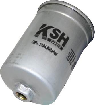 KSH EUROPE 1804.0084004 - Filter goriva www.parts5.com