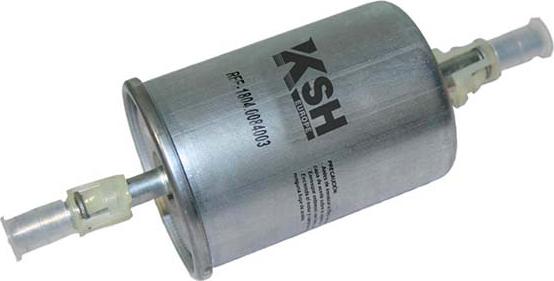 KSH EUROPE 1804.0084003 - Топливный фильтр www.parts5.com