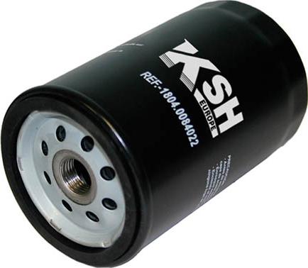 KSH EUROPE 1804.0084022 - Filter goriva www.parts5.com