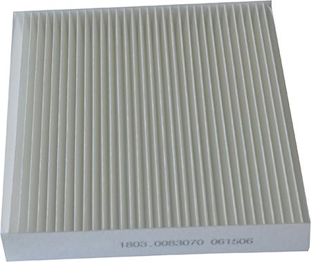 KSH EUROPE 1803.0083070 - Filter, interior air www.parts5.com