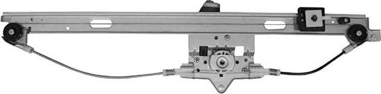 KSH EUROPE 1830.0030413 - Window Regulator www.parts5.com