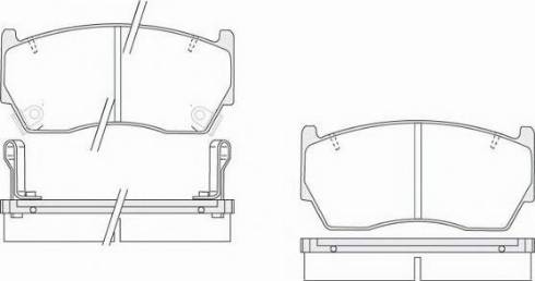 KSH EUROPE 1850.0058006 - Jarrupala, levyjarru www.parts5.com