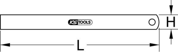 KS Tools 400.2120 - Adjustment Tool Set, valve timing parts5.com