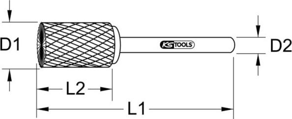 KS Tools 700.1530 - Mounting Tool Set, wheel hub / wheel bearing www.parts5.com