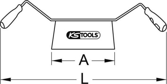 KS Tools BT591087 - Mounting Tool, camshaft parts5.com