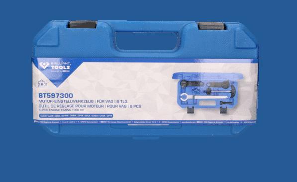 KS Tools BT597300 - Einstellwerkzeugsatz, Steuerzeiten www.parts5.com