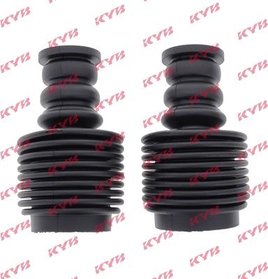 KYB 912 024 - Rubber Buffer, suspension www.parts5.com