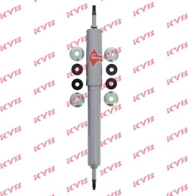 KYB 554112 - Shock Absorber parts5.com