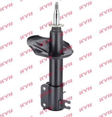 KYB 634095 - Shock Absorber www.parts5.com