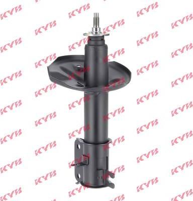 KYB 634096 - Shock Absorber www.parts5.com