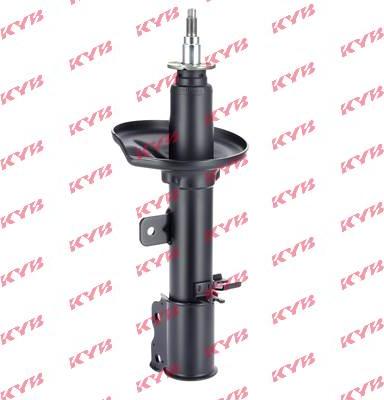 KYB 634097 - Shock Absorber www.parts5.com