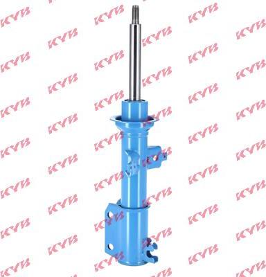 KYB 634807 - Shock Absorber parts5.com