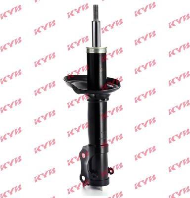 KYB 634811 - Shock Absorber www.parts5.com