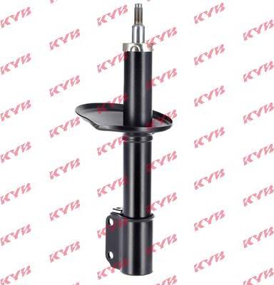 KYB 633806 - Shock Absorber www.parts5.com