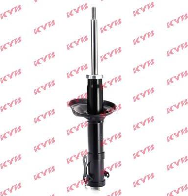 KYB 633712 - Shock Absorber parts5.com