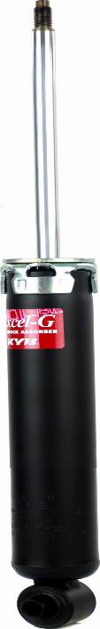 KYB 349138 - Stoßdämpfer www.parts5.com