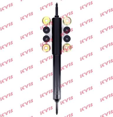 KYB 344360 - Shock Absorber parts5.com