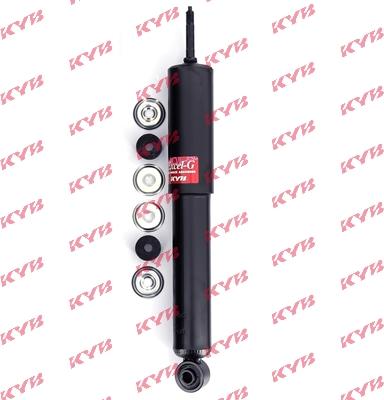 KYB 344203 - Shock Absorber www.parts5.com