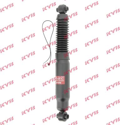 KYB 345078 - Amortizor www.parts5.com