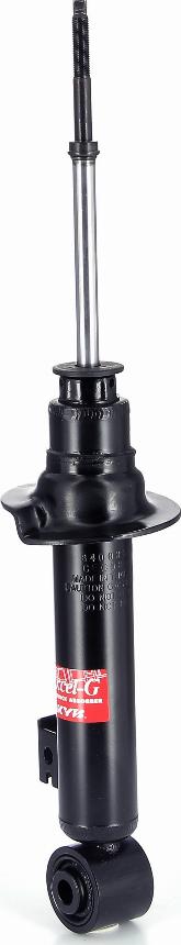 KYB 340033 - Shock Absorber www.parts5.com