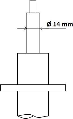 KYB 3418009 - Amortizor www.parts5.com