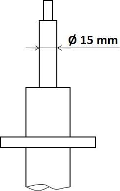 KYB 3418014 - Amortizor www.parts5.com