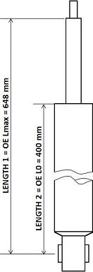 KYB 343348 - Amortisör www.parts5.com